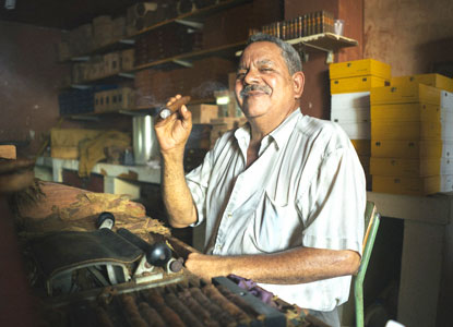 Where to Find Cuban Cigars